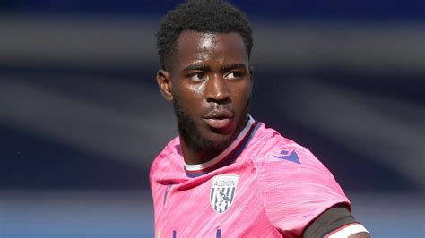 Mo Faal: Wrexham sign striker from West Bromwich Albion .